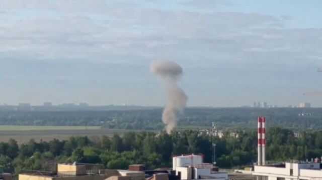 Російським телеканалам заборонили згадувати атаку дронів на Москву в ефірі, - ЗМІ