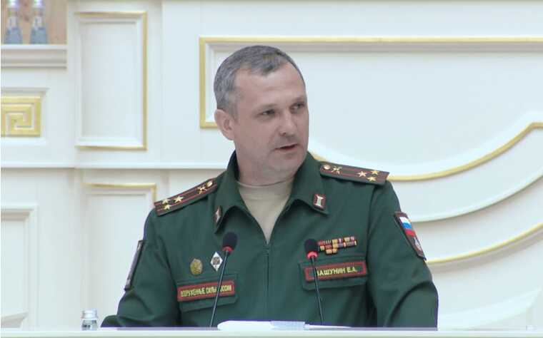 В Украине ликвидировали топ-оккупанта Вашунина, руководившего "Ленинградским полком"