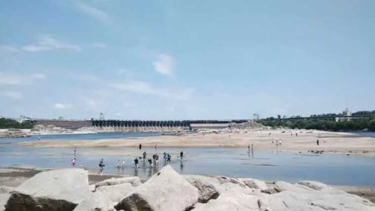 Каховскую ГЭС могут не восстанавливать при некоторых условиях, - Укргидроэнерго