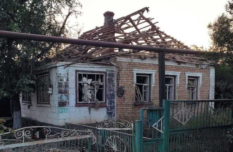 Вночі окупанти двічі обстріляли Мирівську громаду на Дніпропетровщині