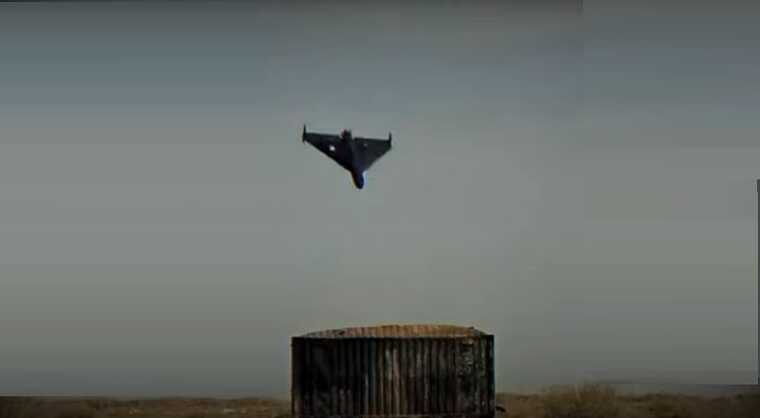 На Житомирщині внаслідок удару "Шахедами" постраждав інфраструктурний об’єкт