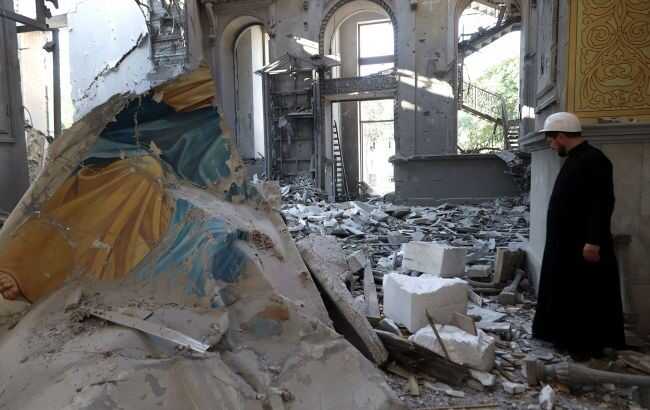 Британська розвідка охарактеризувала нову хвилю російських ударів по півдню України