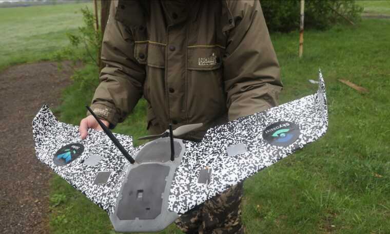 Запущено серійне виробництво українських дронів-розвідників Sirko