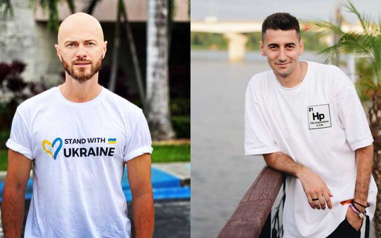 Чоловіки-знаменитості, які виїхали з країни під час війни та не повернулися: Забули про Україну?