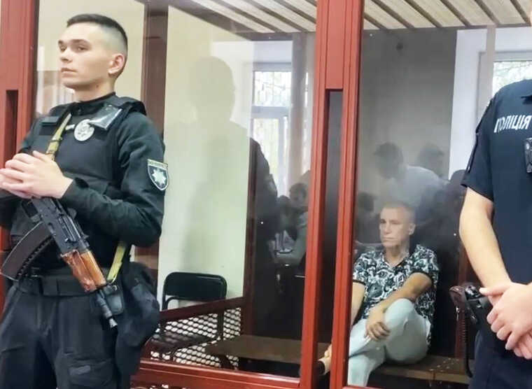 Печерський райсуд розпочав обирати запобіжний захід колишньому одеському "воєнкому" Євгену Борисову