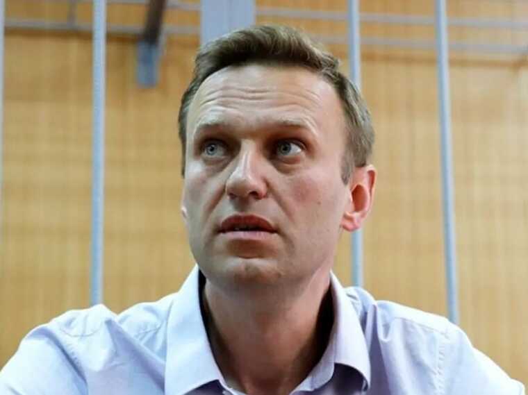 "Затриманий незаконно": Навальний назвав терориста Гіркіна "політичним в’язнем"