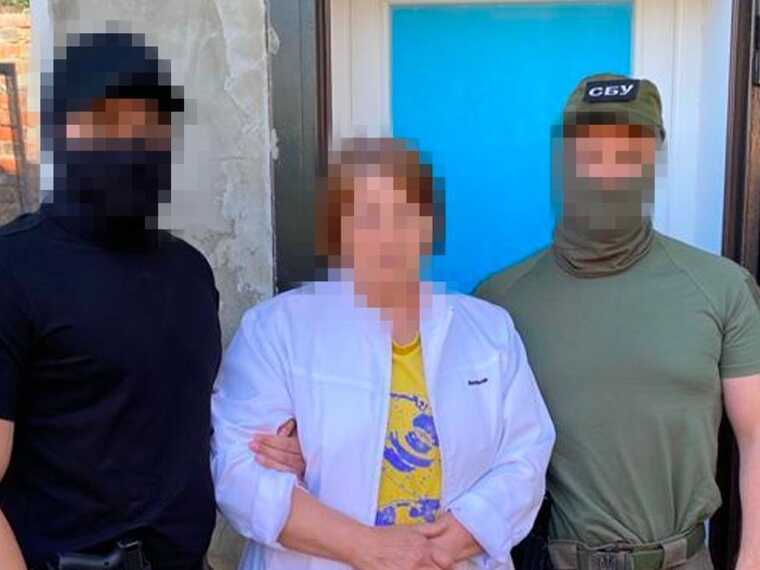 На Чернігівщині СБУ затримала агентку російського ГРУ