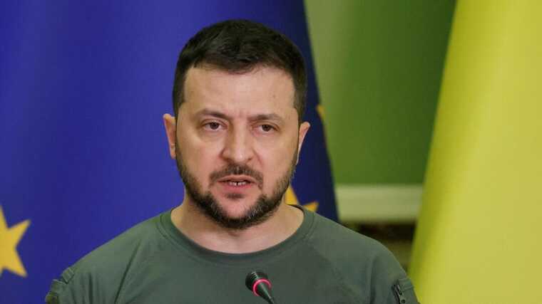 Зеленский поприветствовал решение по "зерновой сделке" на Совете НАТО-Украина