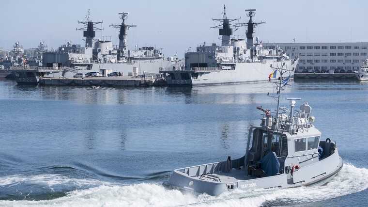 НАТО усиливает разведку в Черноморском регионе из-за России