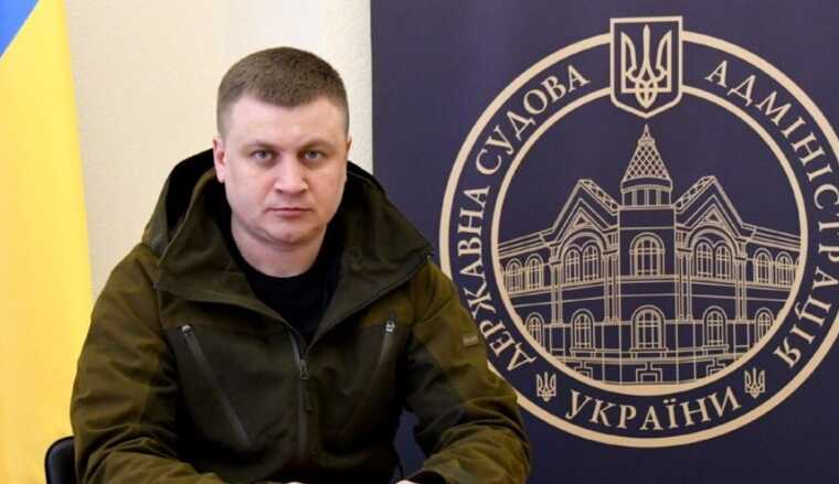 Обещал "порешать": в НАБУ показали, как глава Госсудебной администрации брал взятки