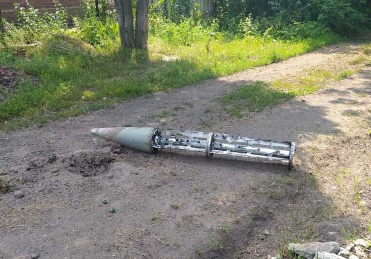 Зранку ворог обстріляв Авдіївку та завдав ракетних ударів по Авдіївському КХЗ