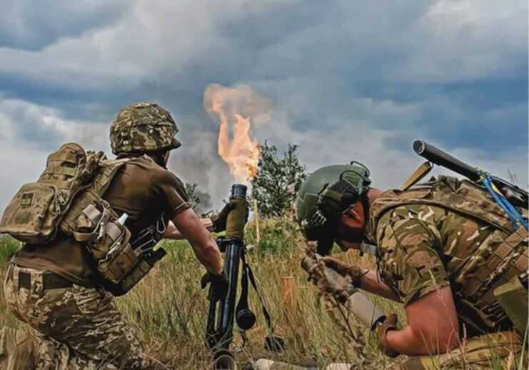 Основной удар: стало известно главное направление украинского контрнаступления – NYT