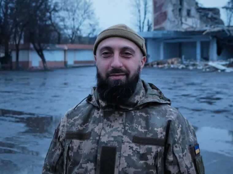 У боях за Україну загинув кореспондент і телеоператор Максим Шварцман