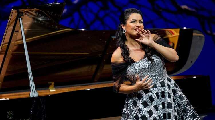 У Празі можуть скасувати концерт оперної співачки з Росії Анни Нетребко