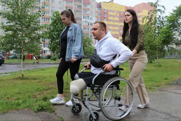 Чому ветеранам з інвалідністю вкрай важко пересуватися українськими містами