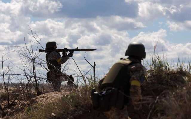 Минулої доби підрозділи ЗСУ знищили більше двох рот окупантів, - Тарнавський