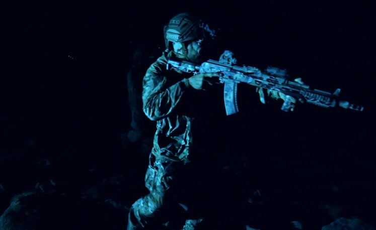 Залужный и Наев поздравили украинских спецназовцев с праздником: "Вместе – к победе"