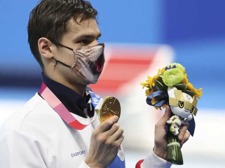 Дворазовий олімпійський чемпіон після Z-мітингу змушений завершити кар’єру у 26 років