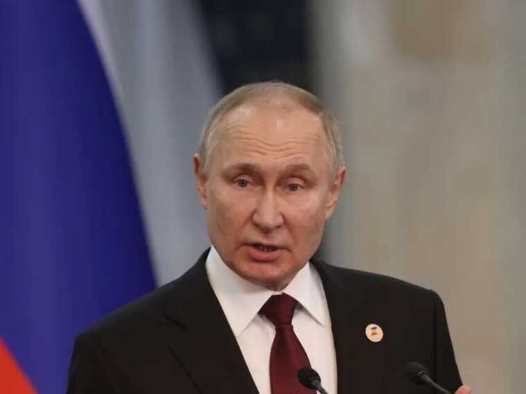 Путин ответил на вопрос о зерновом соглашении и войне в Украине