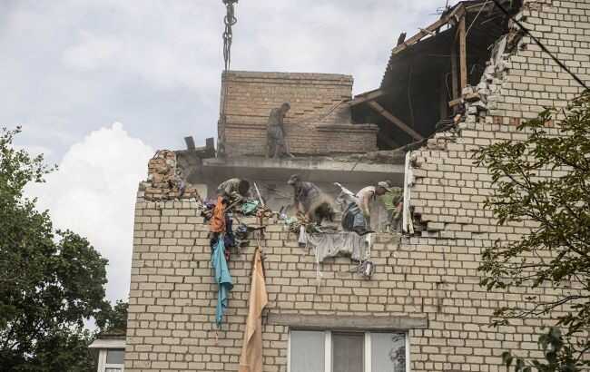 Оккупанты атаковали Днепропетровскую область "шахедами" и артиллерией