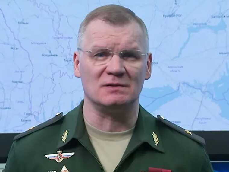 В минобороны РФ заявили, что Украина якобы атаковала Крым 25 беспилотниками