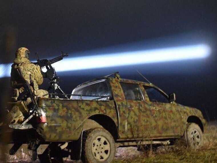 В Николаевской области уничтожили российский разведывательный дрон "Мерлин-ВР"