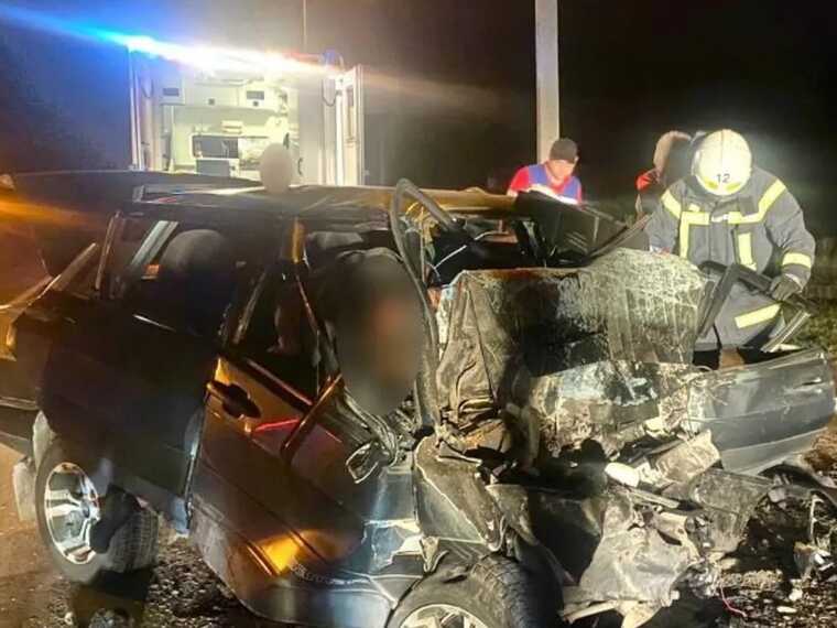 В Николаевской области произошло смертельное ДТП