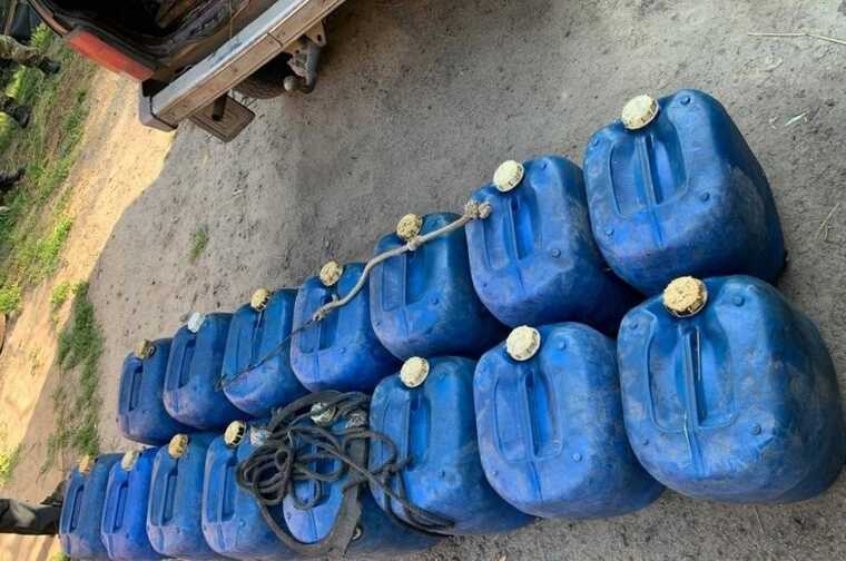 На Полтавщині групу залізничників викрили на привласненні дизпалива