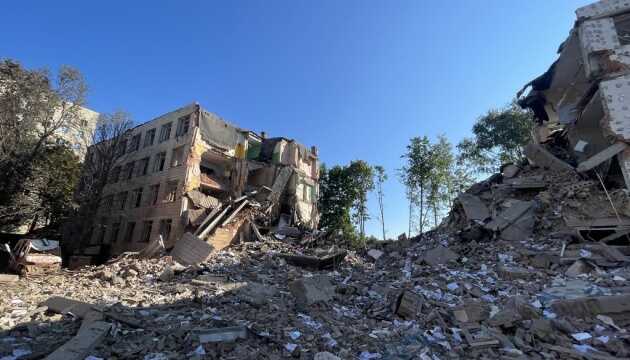 У Сумах під завалами вже немає людей - ДСНС