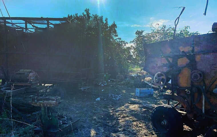 Оккупанты обстреляли Николаевскую область: ранена женщина