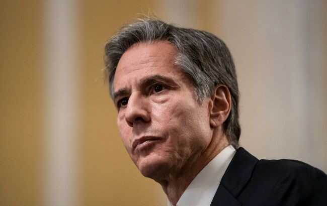 Блинкен обсудил с президентом Азербайджана гуманитарную ситуацию в Нагорном Карабахе