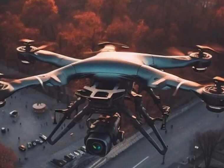 Китай планирует ограничить экспорт оборудования для производства дронов и оптики