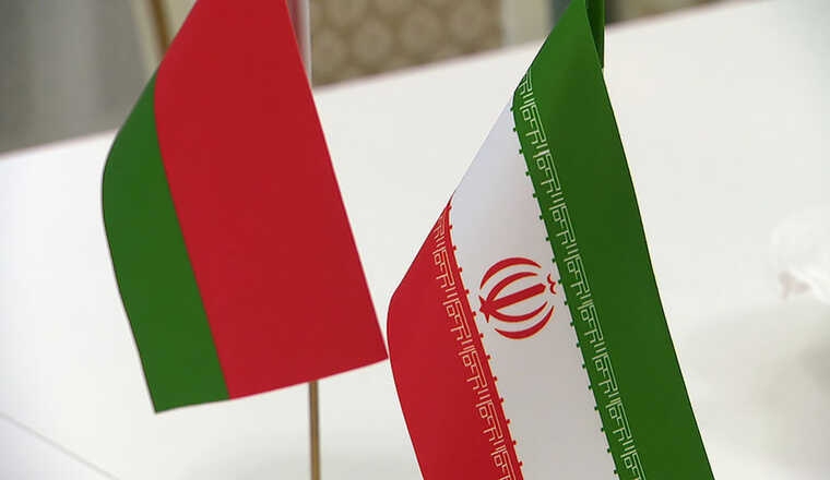 Беларусь и Иран заключили соглашение о военном сотрудничестве