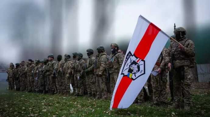 На війні в Україні загинули четверо добровольців із полку Калиновського