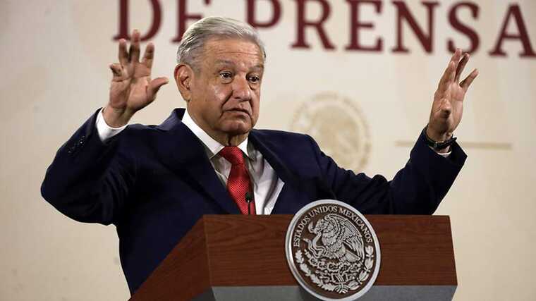 Президент Мексики хочет, чтобы Россия участвовала в мирных переговорах по Украине