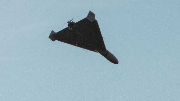 Окупанти завдали серії ударів по Харкову за допомогою "шахедів"