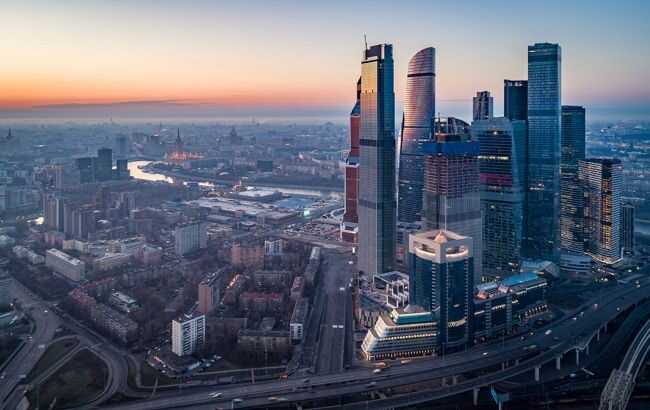 Вдруге за тиждень: Центр Москви атакували безпілотники