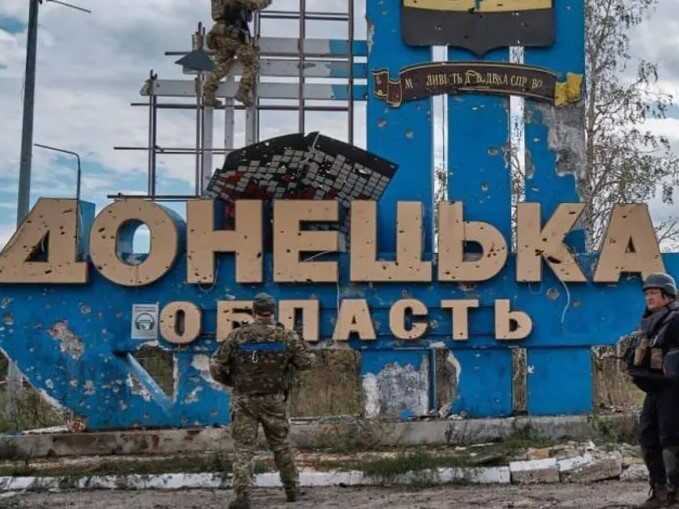 Окупанти вдарили по Зоряному на Донеччині