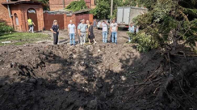Мер Харкова повідомив подробиці нічного обстрілу