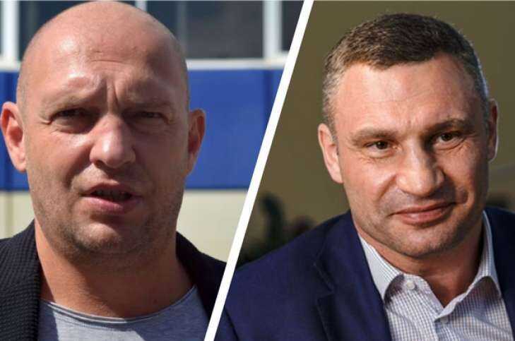 Мафіозні структури кидають тінь на владу столиці та відлякують інвесторів