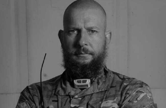 "Був мужнім, рішучим": на фронті загинув майстер-сержант 68-ї бригади ЗСУ Антон Усовський