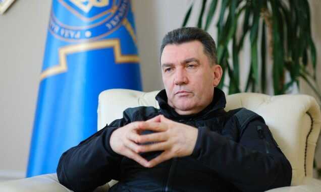 Данилов: я не розумію, як під час війни можна проводити вибори