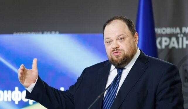 Стефанчук анонсував зміни до законодавства для виборів після війни