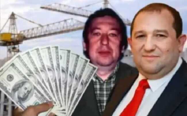 Оточення Дубинських взяло ще 56 мільйонів на ремонт водопроводу дорогоцінними трубами