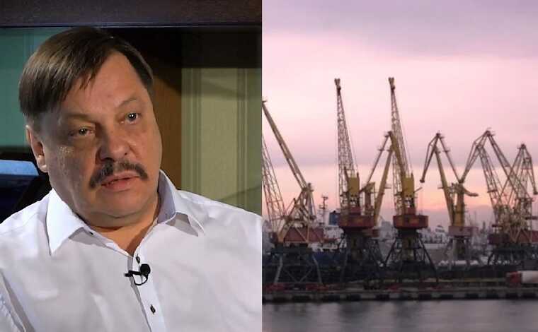 "Російський слід" в українському судноплавстві: що відбувається з портом "Усть-Дунайськ"?