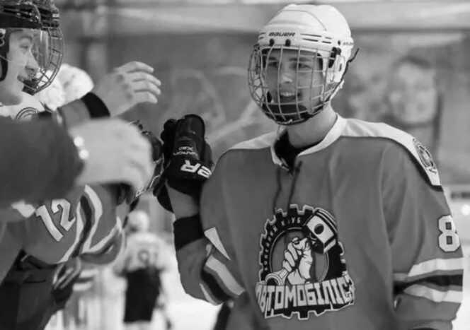 На фронте в бою с российскими оккупантами погиб украинский хоккеист