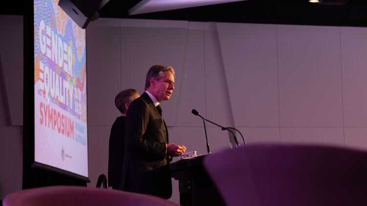 Блінкен підрахував, скільки мільярдів буханців хліба вивезли з України завдяки зерновій угоді