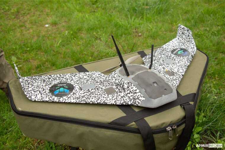 До 3000 бортів на місяць: виробник дрону "Sirko" анонсував збільшення потужностей