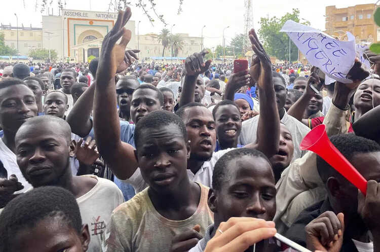 Хунта у Нігері розірвала оборонні угоди із Францією