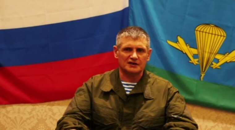 ISW: Генерал-мятежник Теплинский "спалил" потери десантников РФ, его выступление заблокировали